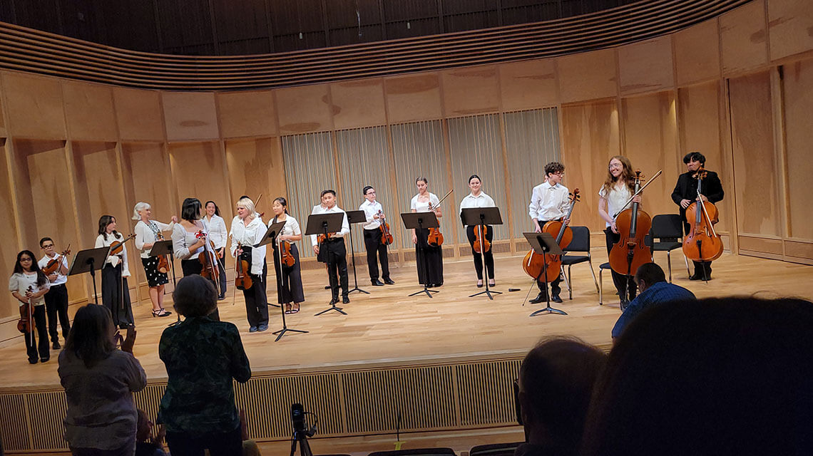 chamber music, reno, toiyabe