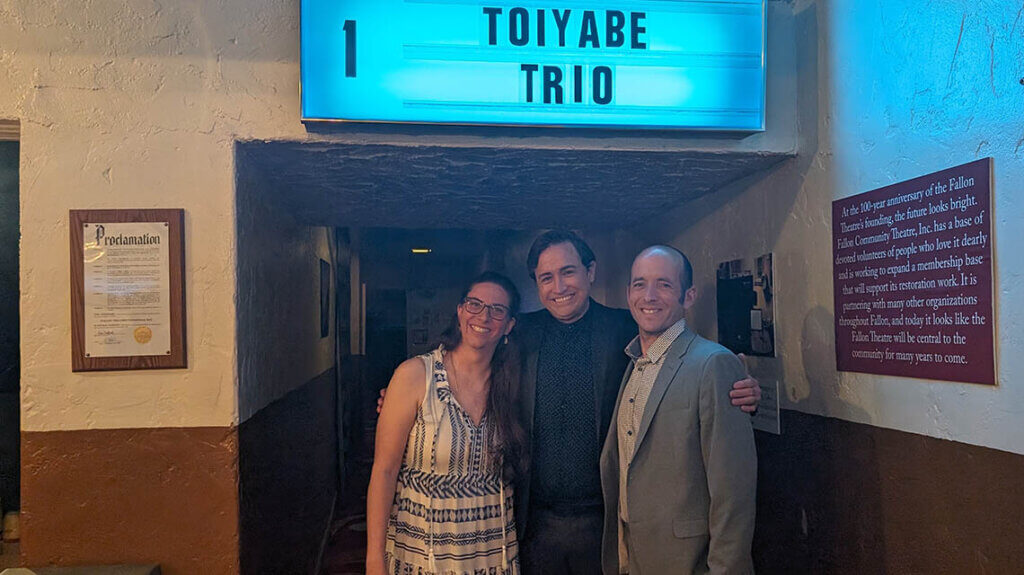chamber music, reno, toiyabe