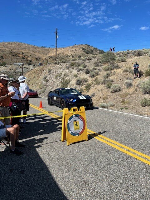 Virginia City Hillclimb
