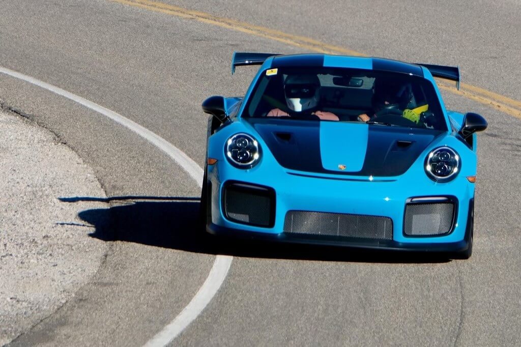 Virginia City Hillclimb