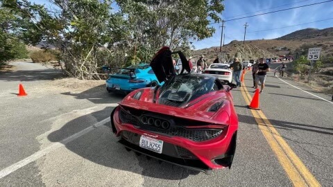 Virginia City Hillclimb