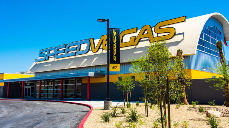 speed vegas motorsports park in las vegas nevada