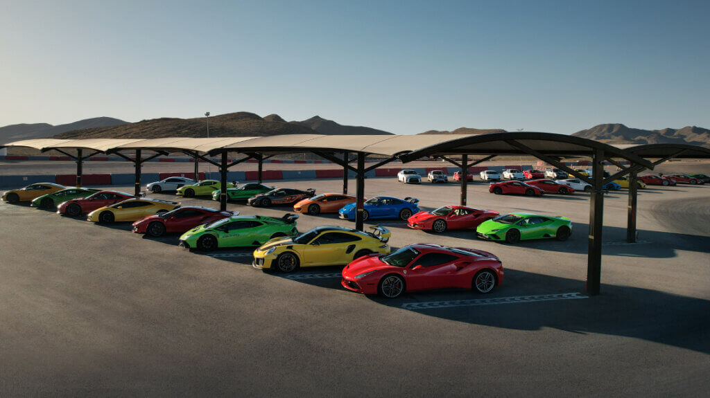 speed vegas motorsports park in las vegas nevada