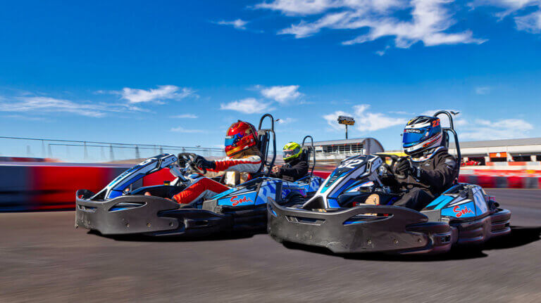 speed vegas superkarts go karts in las vegas nv