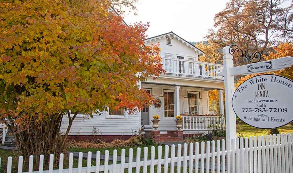Nevada Bed & Breakfasts