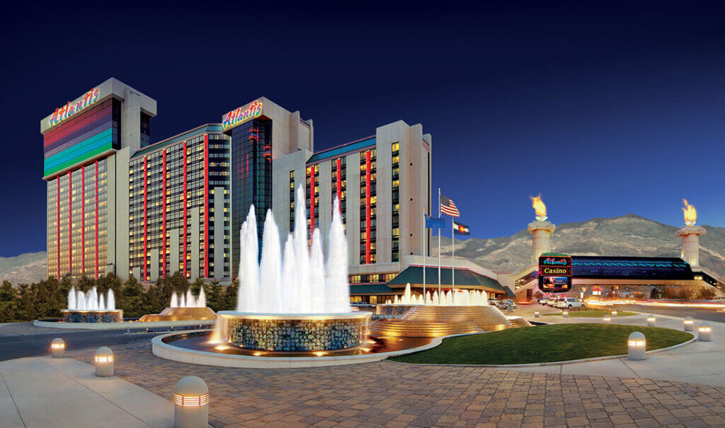 Nevada Resorts & Casinos