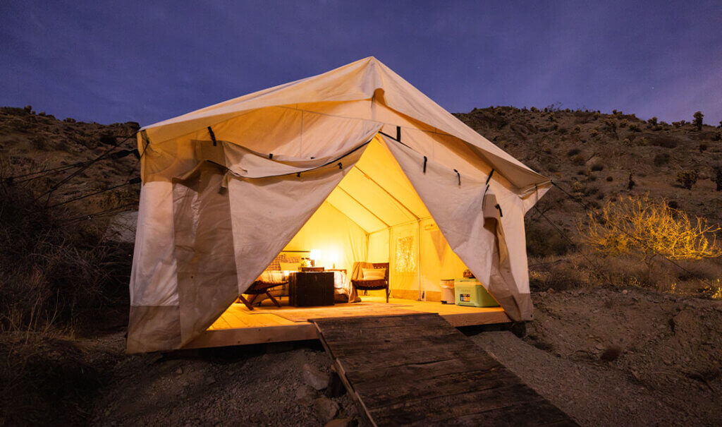 Unique Places to Stay in Nevada