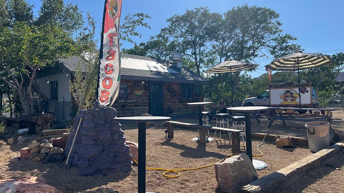 tacos, mexican food, beatty, death valley, homemade