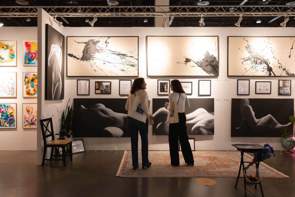Reno Tahoe International Art Show