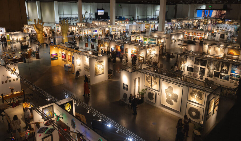 Reno Tahoe International Art Show