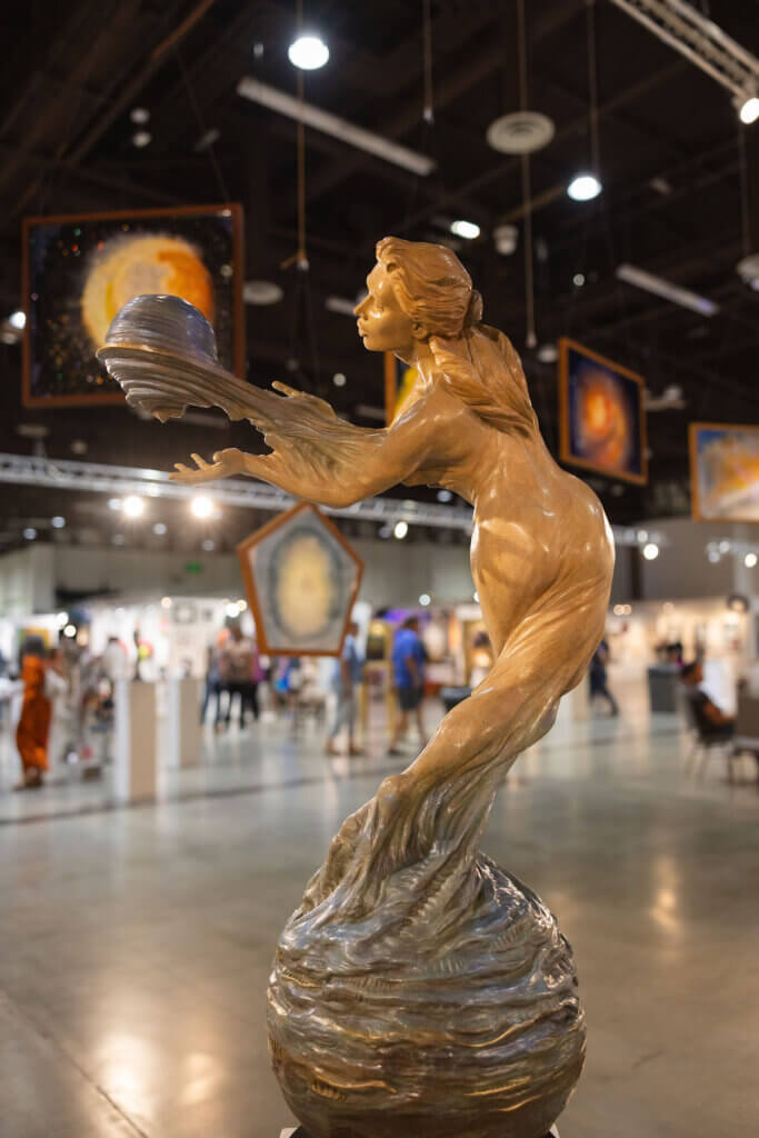 Reno Tahoe International Art Show