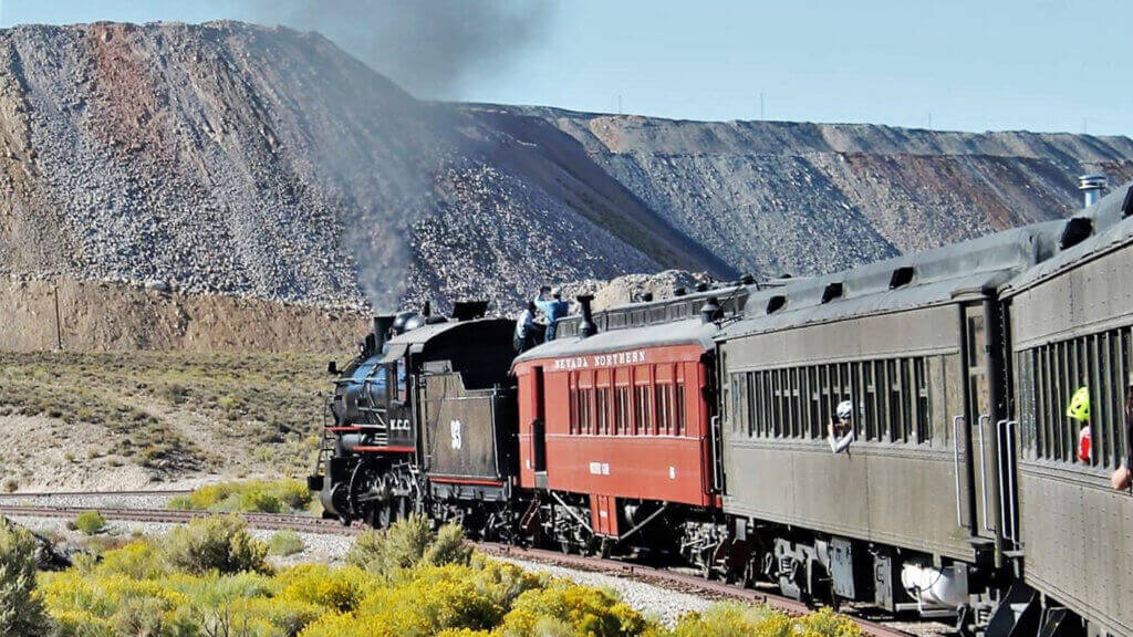 Race The Rails