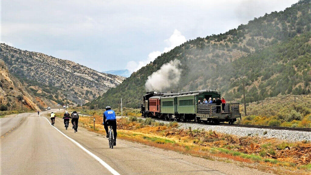 Race The Rails