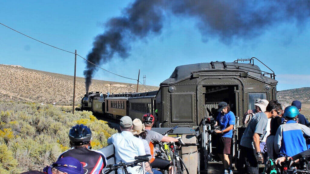 Race The Rails