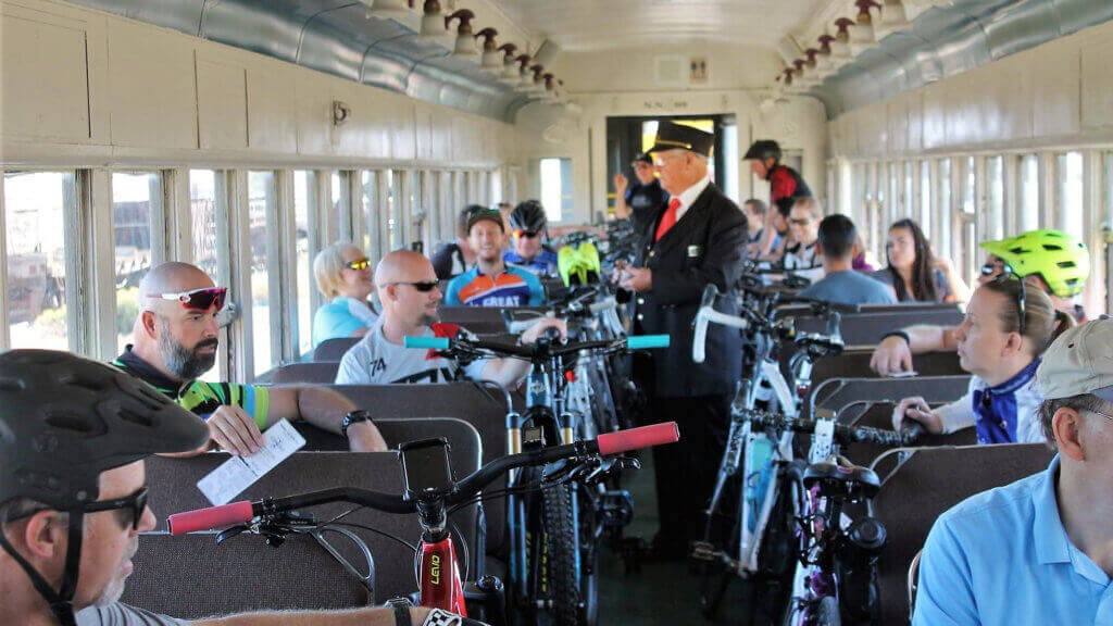 Race The Rails