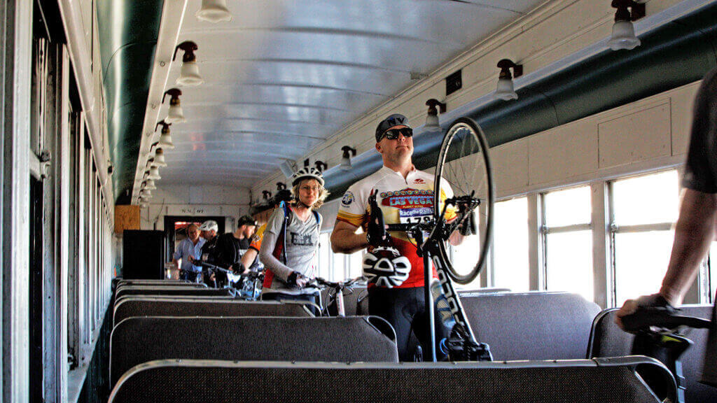 Race The Rails