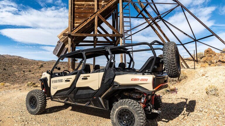 virginia city off-road experience in virginia city nevada