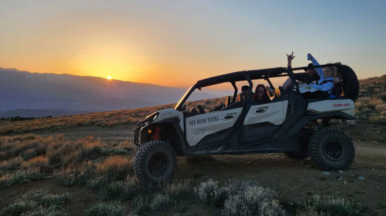 virginia city off-road experience in nevada