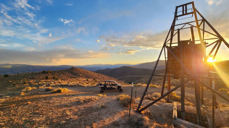 off-road tours in nevada with virginia city off-road experience