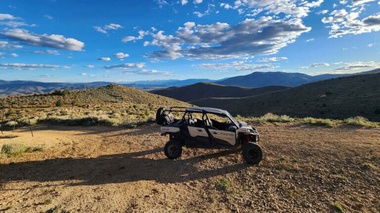 off-road tours in nevada with virginia city off-road experience