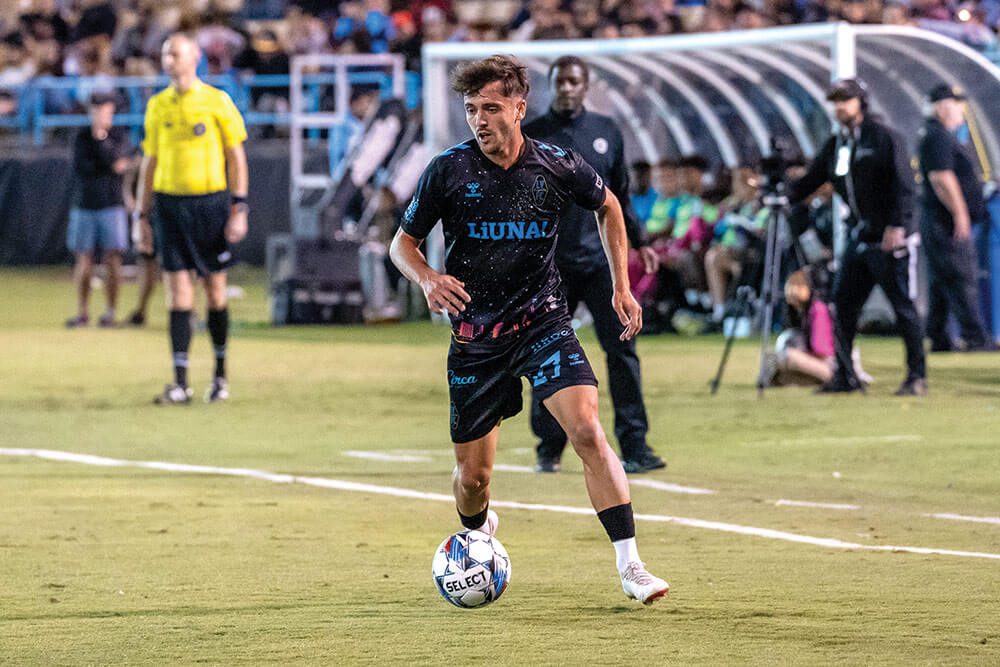 ©Las Vegas Lights FC