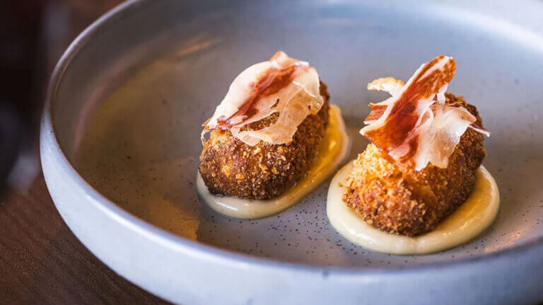 basque pintxos at a different beast las vegas nv