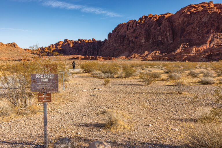 Prospect Trail
