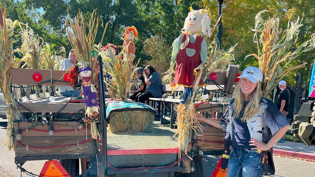 main street gardnerville annual coffin races & fall festival in gardnerville nv