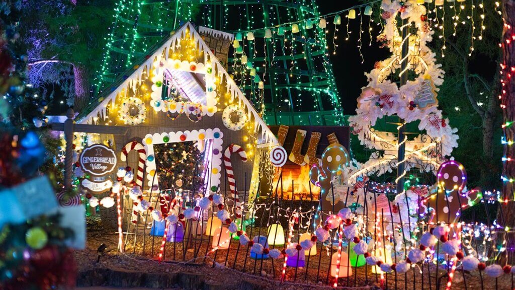 opportunity village magical forest in las vegas nevada