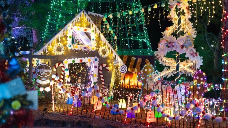 opportunity village magical forest in las vegas nevada