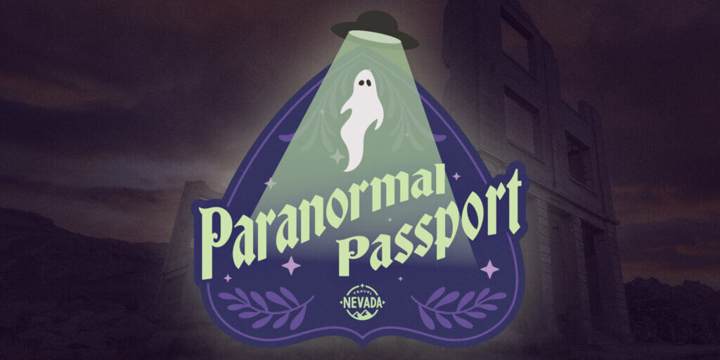 paranormal passport 2.0 logo