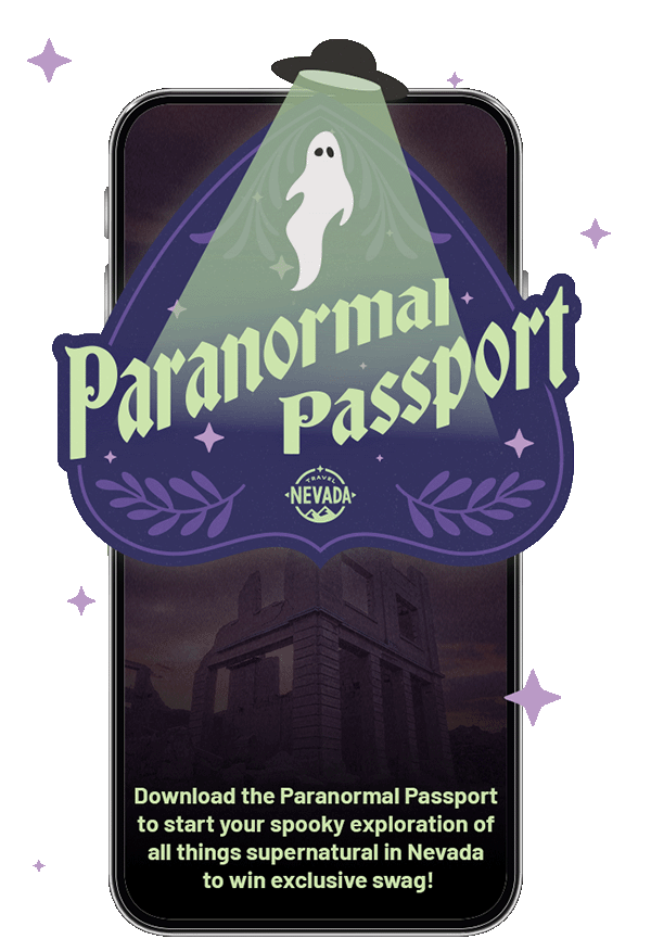 paranormal passport 2.0