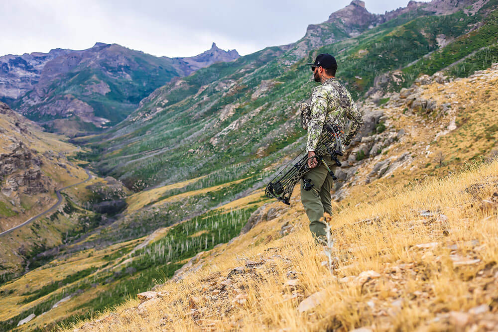 Hunter in Nevada