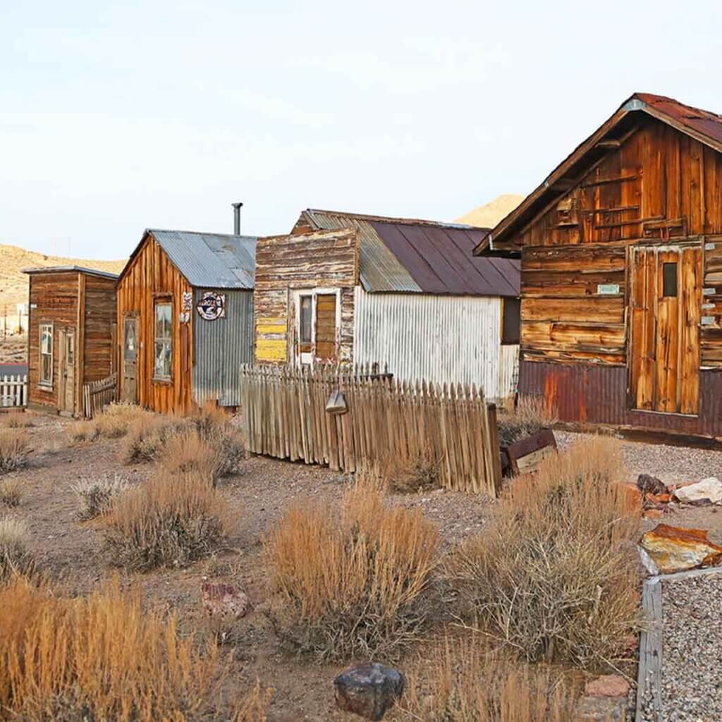 central nevada museum at the tonopah air base