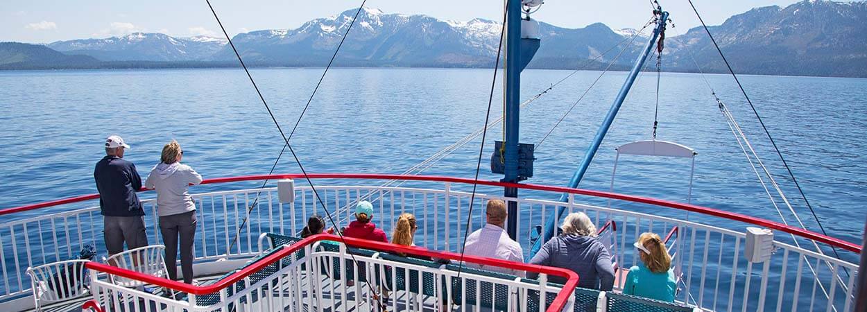 group on ms dixie scenic cruise lake tahoe
