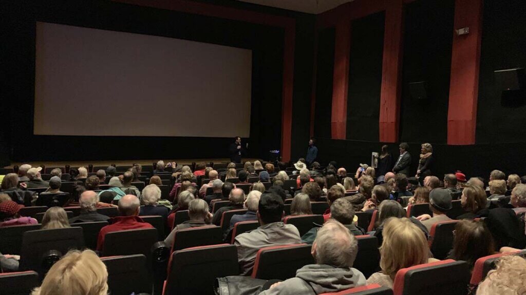 tahoe film fest incline village cinema audience