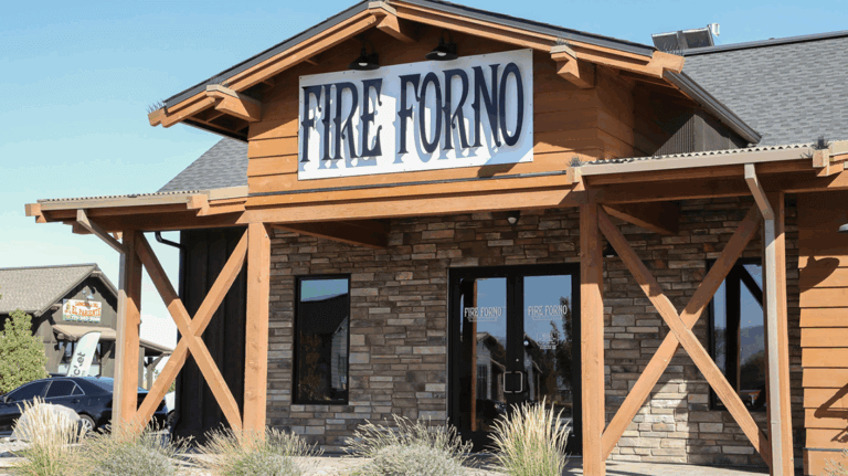 fire forno in fernley nv