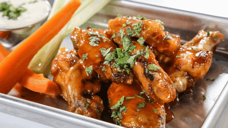 wings at fire forno in fernley nv