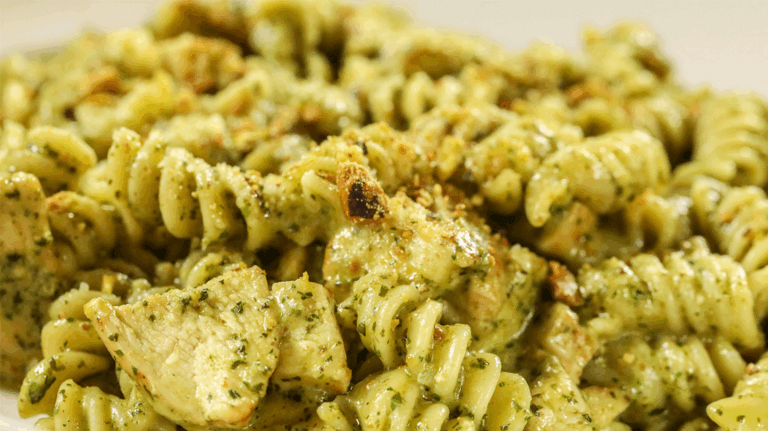 pasta at fire forno in fernley nevada