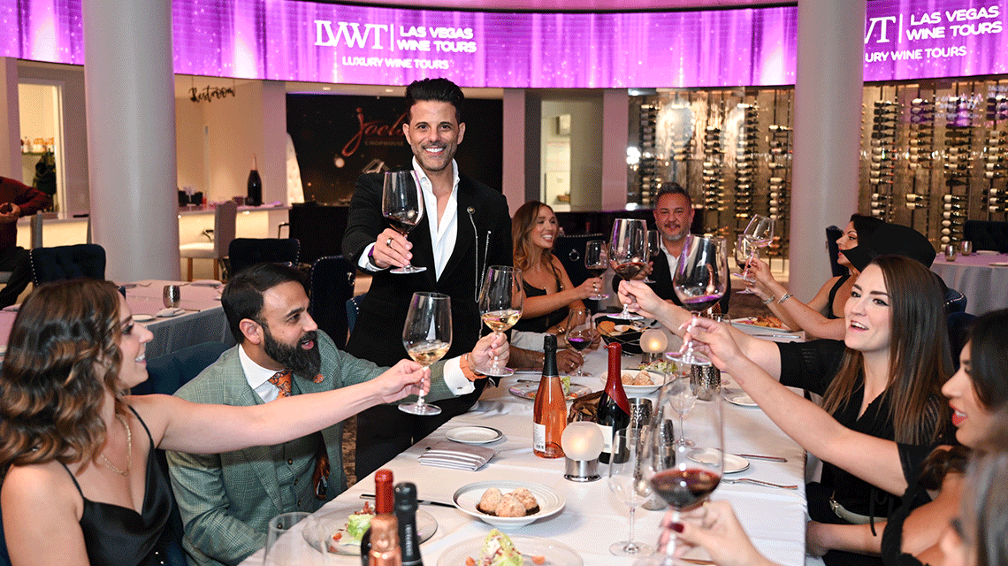 las vegas wine tours in nevada