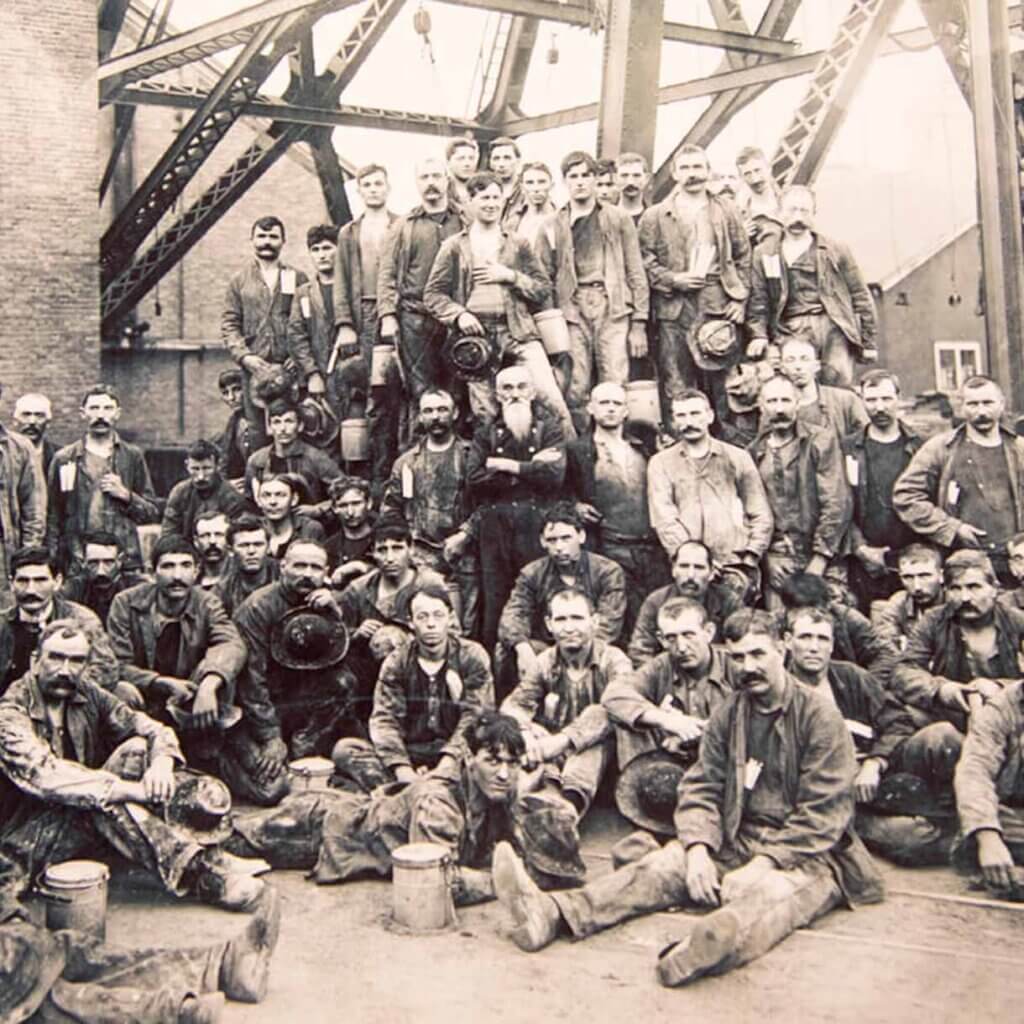 comstock miners in virginia city