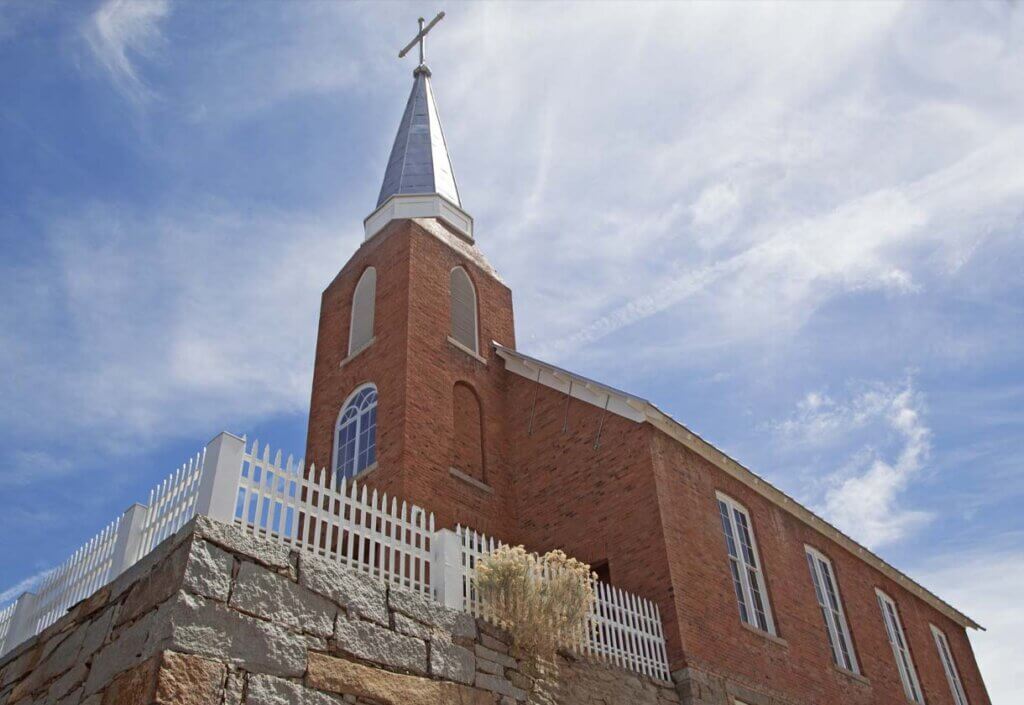 st augustine cultural center and church nevada