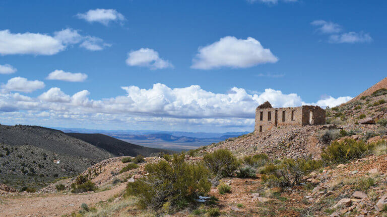 delamar ghost town near caliente nevada