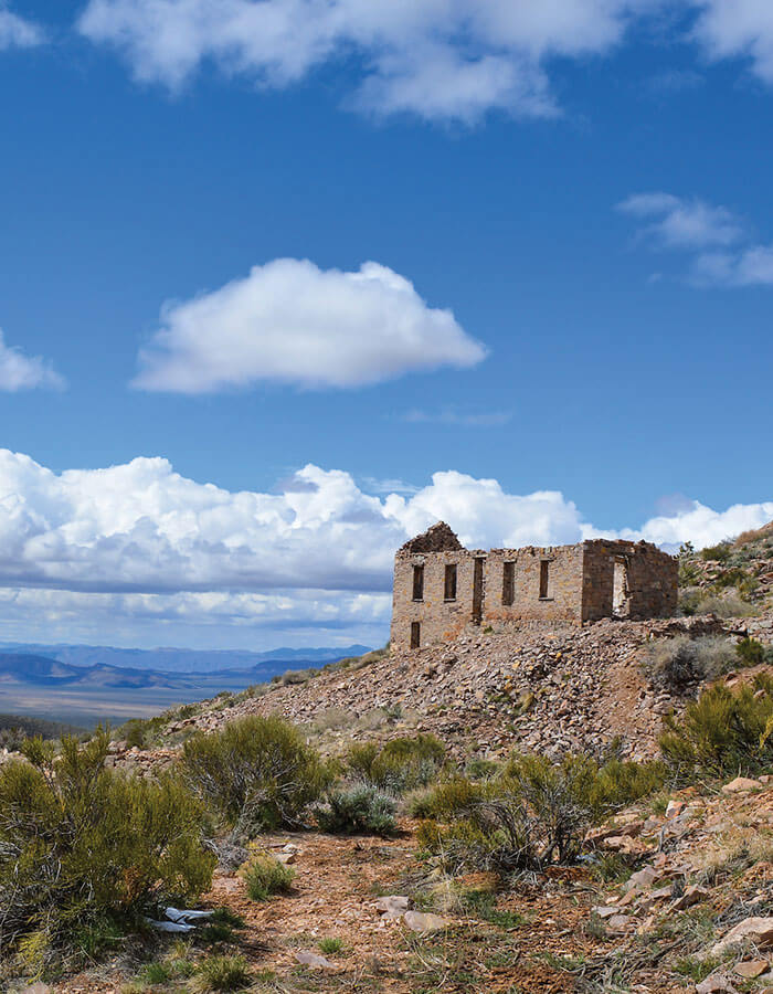 delamar ghost town near caliente nevada
