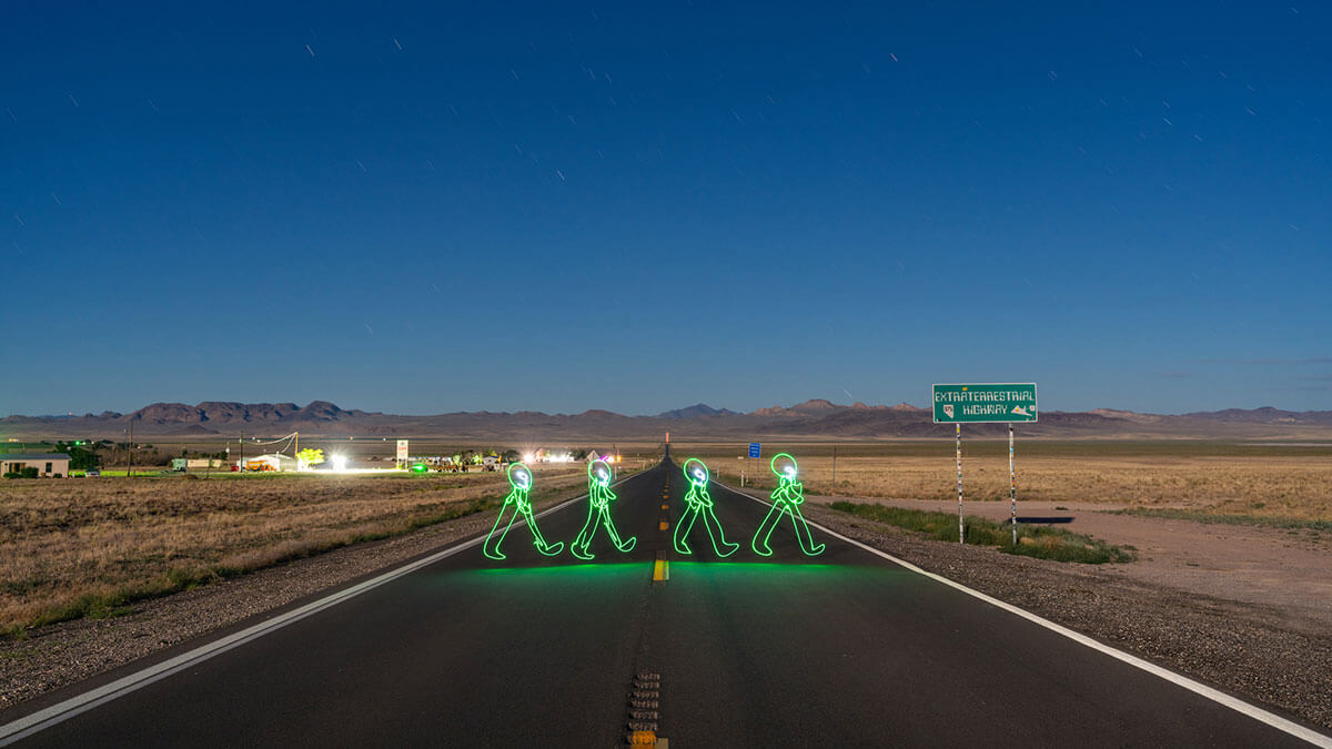Experience Extraterrestrial Nevada | Alien Attractions in Nevada