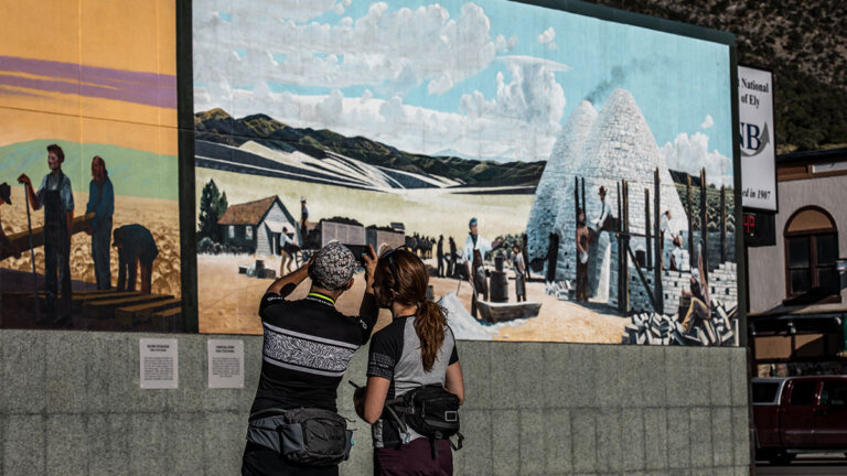 murals in ely nevada