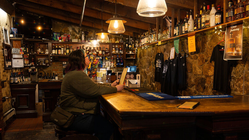gold hill hotel and saloon in virginia city nevada