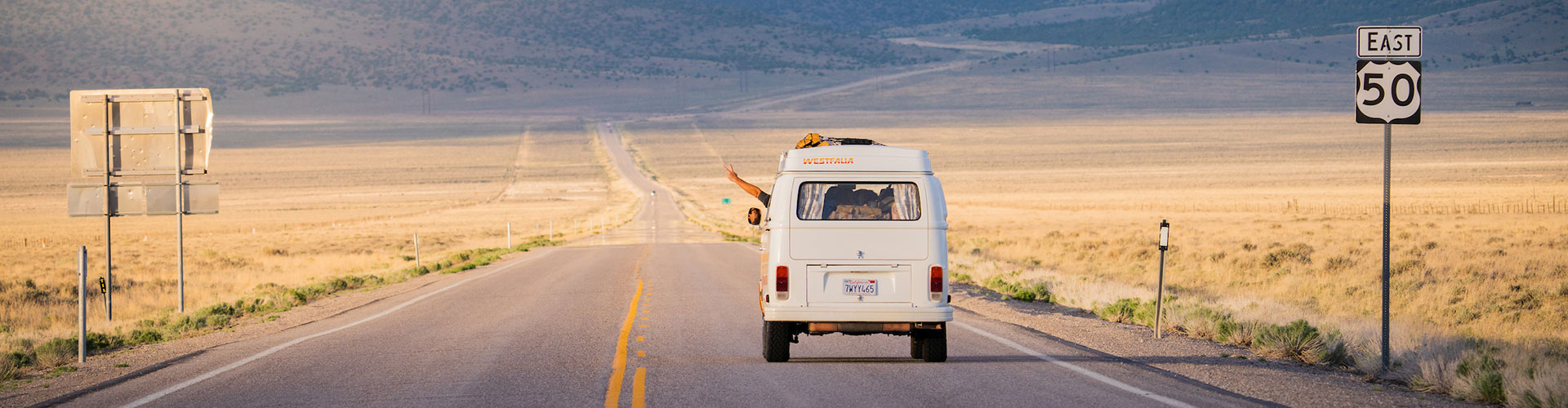 driving highway 50 in nevada the loneliest road in america