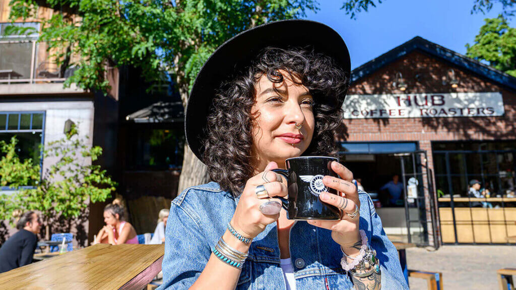 hub coffee in reno nevada