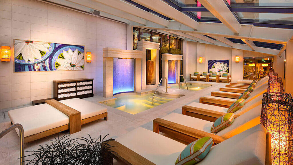spa atlantis at atlantis casino resort spa in reno nevada